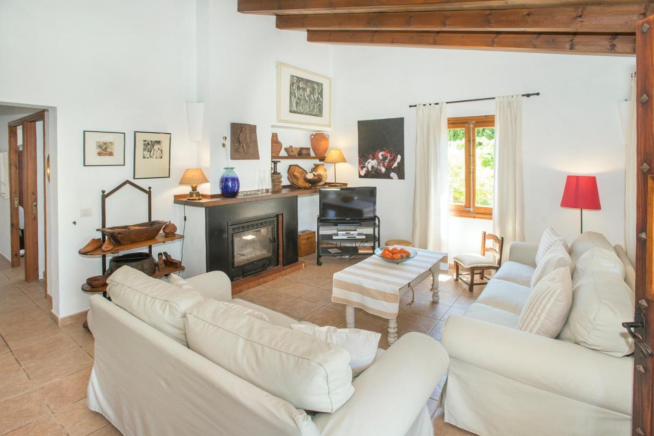 Owl Booking Villa Coloma - Luxury Retreat With Huge Pool Порт де Пойенса Екстериор снимка