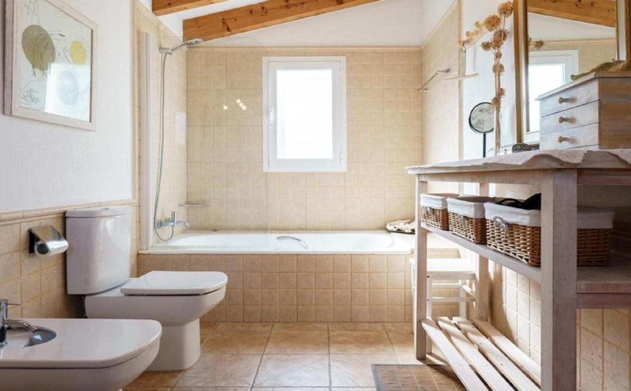 Owl Booking Villa Coloma - Luxury Retreat With Huge Pool Порт де Пойенса Екстериор снимка