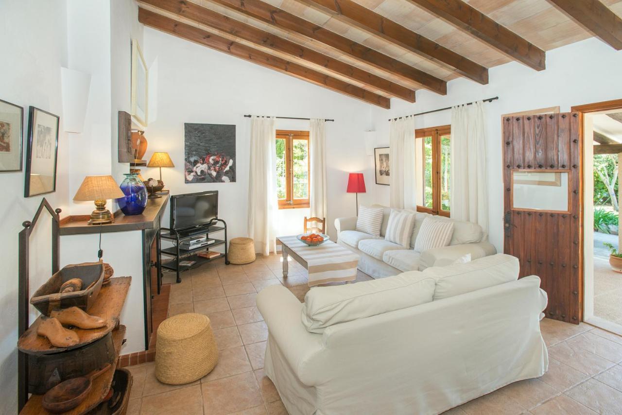 Owl Booking Villa Coloma - Luxury Retreat With Huge Pool Порт де Пойенса Екстериор снимка